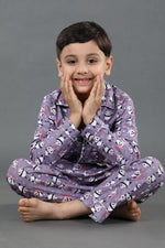 Load image into Gallery viewer, Love For Pandas Printed PJ Set - CuddlesClothing