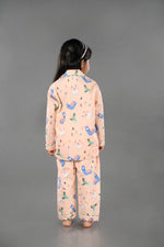 Load image into Gallery viewer, "Llama Love" Children’s Nightsuit - CuddlesClothing