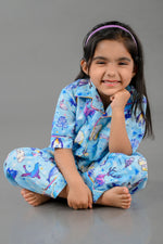 Load image into Gallery viewer, Arctic Animals Kids Nightwear - CuddlesClothing