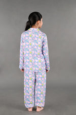 Load image into Gallery viewer, Peppa's Wonderland Cotton Kids Nightwear - CuddlesClothing