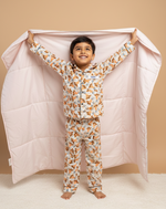 Load image into Gallery viewer, Toy Story Cotton Nightsuit for Boys - CuddlesClothing