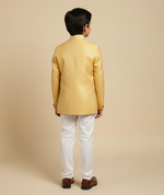 Load image into Gallery viewer, Silk Jodhpur Jacket for Kids - CuddlesClothing