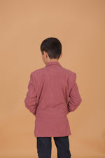 Load image into Gallery viewer, Classic Corduroy Blazer for Boys - CuddlesClothing