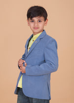 Load image into Gallery viewer, Classic Corduroy Blazer for Boys - CuddlesClothing