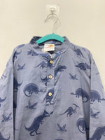 Load image into Gallery viewer, Dino Mul Cotton Kurta Set - CuddlesClothing