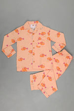 Load image into Gallery viewer, "Fin-tastic Friends" Children’s Nightsuit - CuddlesClothing
