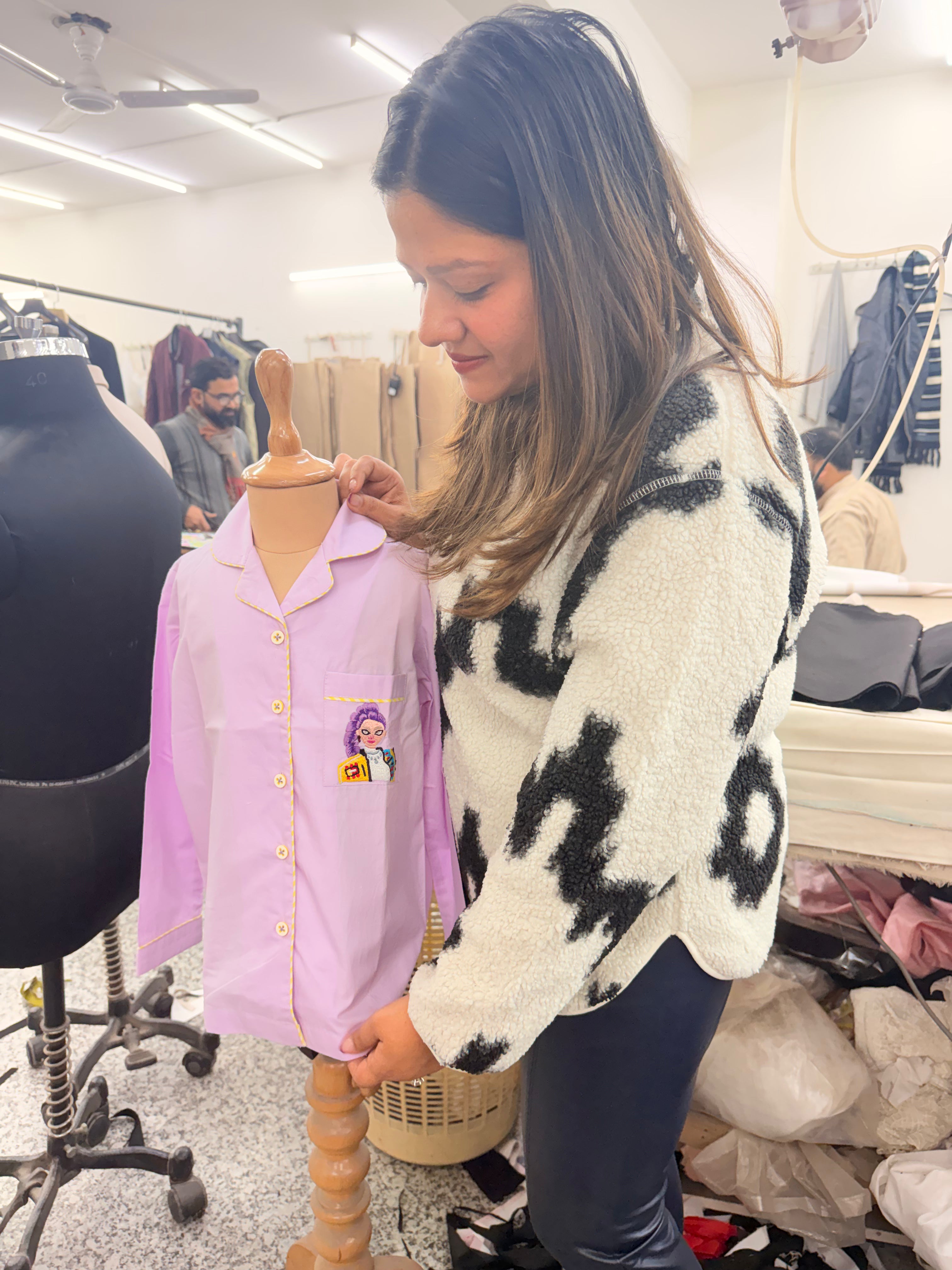 What Makes Our Outfits Different: The Personal Touch of Chitwan Mohan