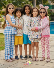 How to Dress Kids for Travel Comfortably| Kids Travel Clothing Guide - CuddlesClothing