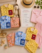 What to Pack for Kids on Vacation: A Mother's Real Checklist