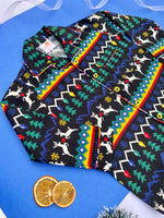 Load image into Gallery viewer, Reindeer Magic PJ Set - CuddlesClothing