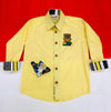 Embroidered Lego Shirt For Boys
