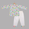 The Sleepy Sunflower Bee Night Suit KP Style