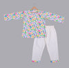 The Sleepy Sunflower Bee Night Suit KP Style