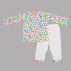 The Sleepy Sunflower Bee Night Suit KP Style