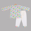 The Sleepy Sunflower Bee Night Suit KP Style