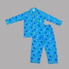 Zoom Zoom Jet Set Go PJ Set For Kids