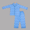 Mini Captain Sea Boat PJ Set For kids