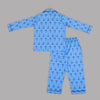 Mini Captain Sea Boat PJ Set For kids