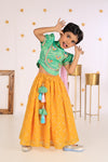Meher Lehenga Choli Set