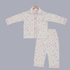 Candy Dots PJ Set For Kids