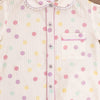 Candy Dots PJ Set For Kids
