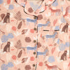 Peachy Paws PJ Set for Kids