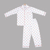 Race to Dreamland Night Suit For Kids