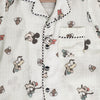 Mickey Special Muslin PJ Set For Kids