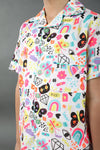 All Things That Girls Love Nightwear With Shorts | Night suit