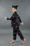 Flowers In My Garden Printed Pj Set