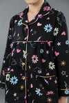 Flowers In My Garden Printed Pj Set