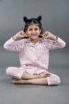 Sunny Bunnies Printed PJ Set