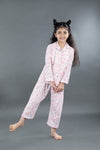 Sunny Bunnies Printed PJ Set