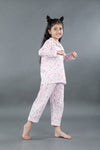 Sunny Bunnies Printed PJ Set