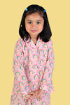 Sweet Rainbow Printed PJ Set