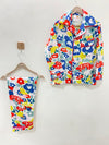 Bloom & Snooze Muslin PJ Set