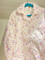 Load image into Gallery viewer, Hello Kitty Cotton Poplin Kids Nightsuit Set