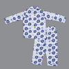 Lucky Charm Evil Eye Night Suit for Kids