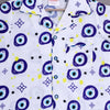 Lucky Charm Evil Eye Night Suit for Kids