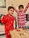 All About Christmas PJ Set | Night suit