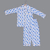Peppa's Pajama Party – Blue Edition