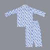 Peppa's Pajama Party – Blue Edition