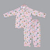 "Roar & Rest" Lion Kingdom PJ Set