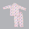 "Roar & Rest" Lion Kingdom PJ Set