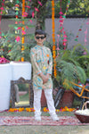 Splash of Joy Kurta Pyjama Set For Boys