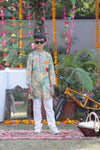 Splash of Joy Kurta Pyjama Set For Boys