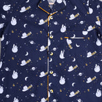 Load image into Gallery viewer, Snoopy Space Print Cotton Nightsuit - CuddlesClothing