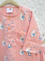Load image into Gallery viewer, Polar Beats Muslin Nightsuit