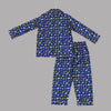 Vacation Themed PJ Set For Kids