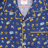 Vacation Themed PJ Set For Kids